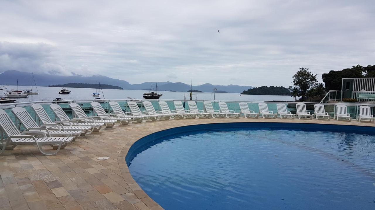 Angra Dos Reis - Angra Inn, Praia E Piscina מראה חיצוני תמונה