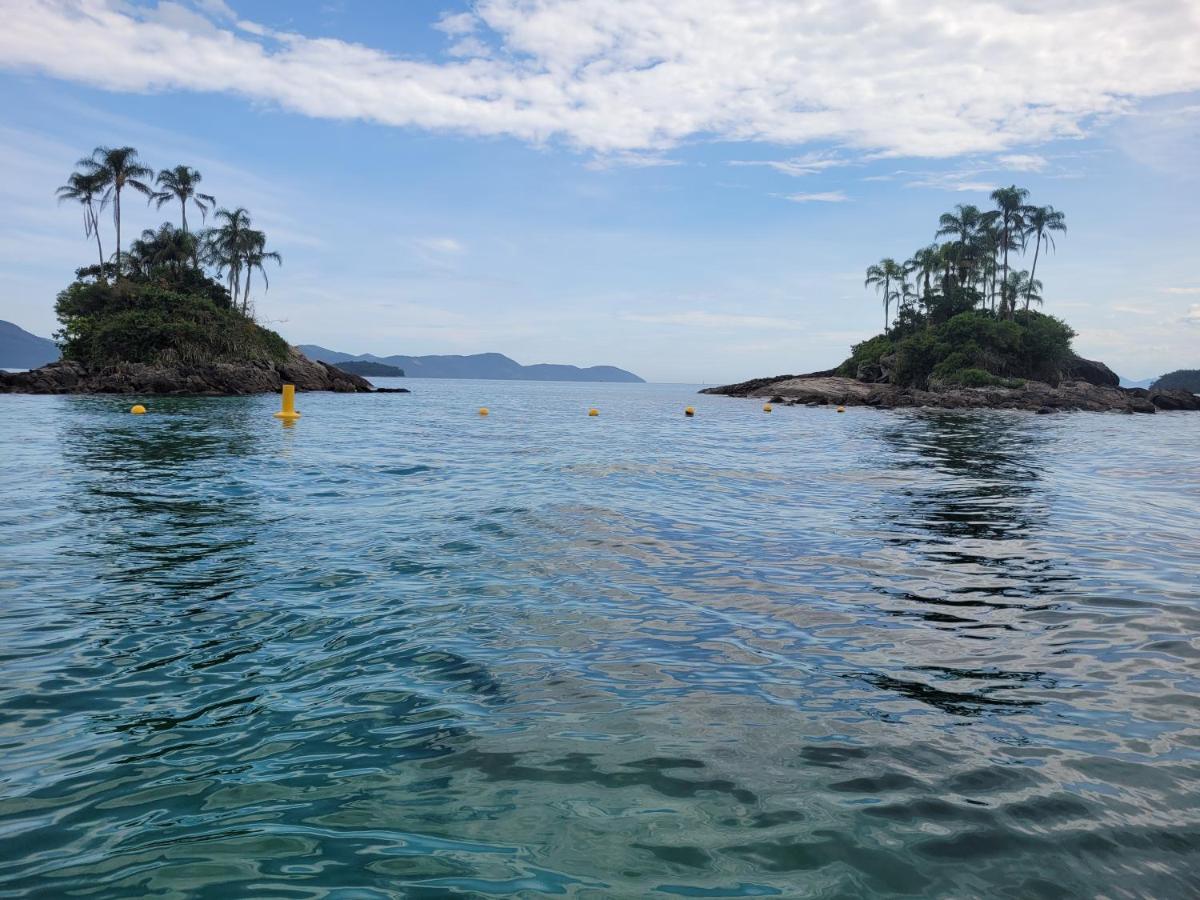 Angra Dos Reis - Angra Inn, Praia E Piscina מראה חיצוני תמונה